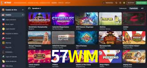 57WIM,57WIM BET